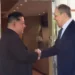 Lavrov está de visita oficial en Corea del Norte/AFP