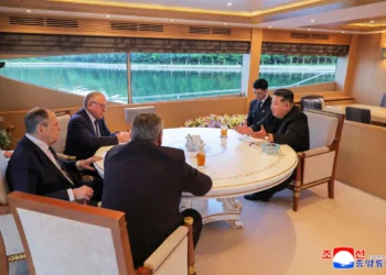 Lavrov y Kim Jong Hun definieron algunos acuerdos/AFP