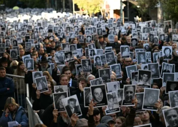 La comunidad judía espera cerrar un capítulo doloroso/AFP