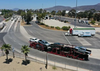 El sector automovilístico es uno de los más afectados/AFP