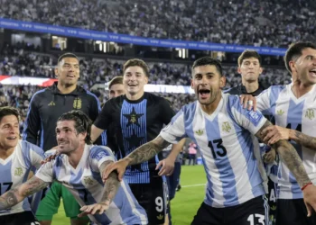 FOTO: AFA - Selección Argentina