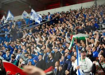 Aficionados de Vélez. (FOTO: Club Atlético Vélez Sarsfield)