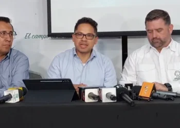 La CNI informa sobre el avance del foro del sector industrial. Foto: CAO.
