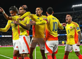 FOTO: Selección Colombia - FCFSeleccionCol