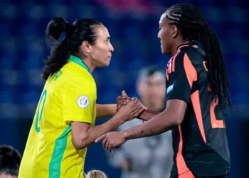 FOTO: @Conmebol