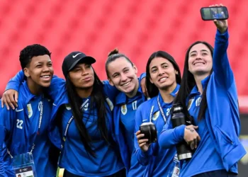 FOTO: @CopaAmérica