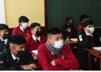 Para evitar la propagación del sarampión se pide reactivar protocolos de bioseguridad. FOTO: RRSS (referencial)