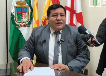 El decano del Consejo de la Magistratura, Manuel Baptista.
