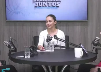 Mariana Prado, candidata a la Vicepresidencia por Alianza Popular.