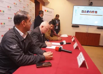 Sala Plena realizar el sorteo de jurados electorales para el exterior.