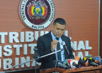 El magistrado del TCP, Yván Espada.