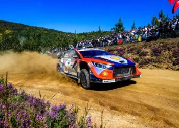 Croacia regresa como una de las 14 pruebas del Mundial de Rallies 2026. (FOTO: AFP)