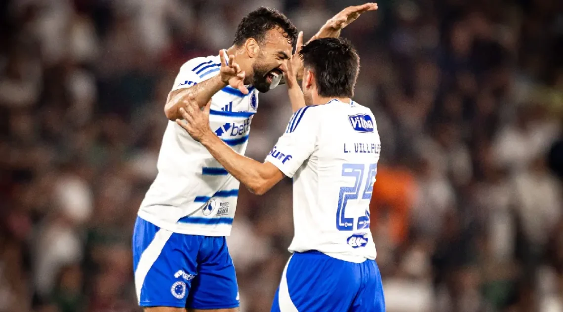 FOTO: Cruzeiro Esporte Clube