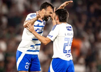 FOTO: Cruzeiro Esporte Clube