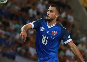 El eslovaco Dávid Hancko llegará al Atlético e Madrid