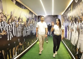 FOTO: Botafogo de Futebol e Regatas