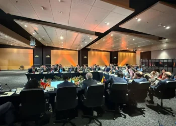 La VII Reunión de Ministros y Ministras de Energía de la Comunidad de Estados Latinoamericanos y Caribeños (CELAC). Foto: ENDE.