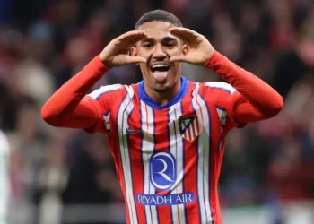 El brasileño Samuel Lino será jugador del Flamengo. (FOTO: AFP)