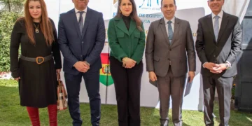 Embajada de Egipto celebra su Fiesta Nacional