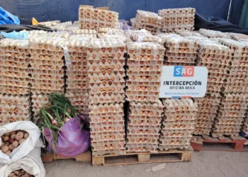 huevos