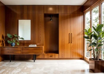 La exportación de muebles creció en volumen y en valor en 2024. Foto: IBCE.