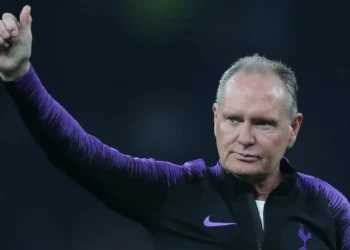 Paul Gascoigne ha tenido problemas de salud. (FOTO: AFP)