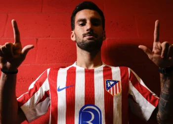 FOTO: Atlético de Madrid