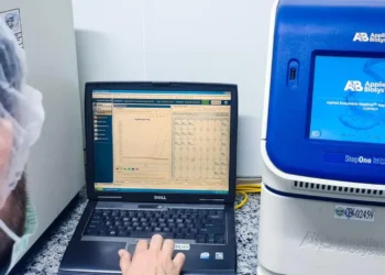 Los laboratorios cuentan con tecnología avanzada. Foto: Ministerio de Salud.