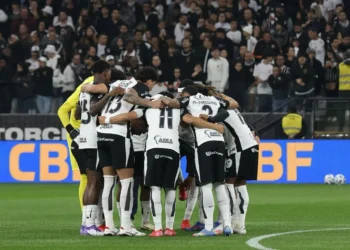 FOTO: SC Corinthians Paulista