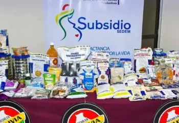El subsidio prenatal beneficia a miles de mamás del país. Foto: Defensoría del Pueblo.