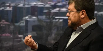 Samuel Doria Medina en La Razón.