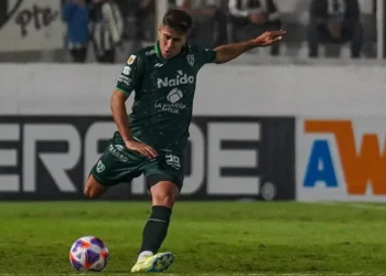 Manuel García con Sarmiento de Junín