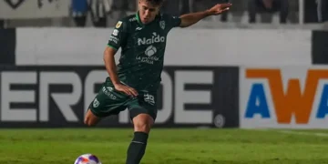 Manuel García con Sarmiento de Junín