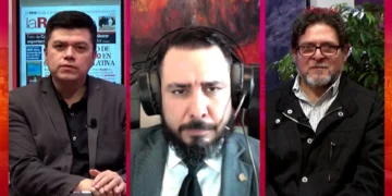 José Luis Exeni y Rolando Schrupp en entrevista con Piedra, Papel y Tinta de La Razón.