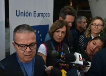 Misión de observadores de la UE