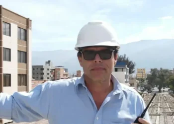 Víctor Hugo Núñez del Prado Salmón