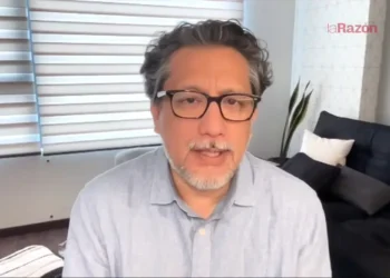 Antonio Saravia en entrevista con Piedra, Papel y Tinta de La Razón.