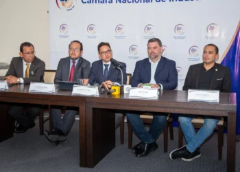 La CNI convoca a los candidatos presidenciales. Foto: CNI.