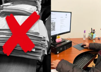 El Seprec digitalizó los trámites. Foto: Seprec.