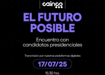 El Futuro Posible se llamará el encuentro. Foto: Cainco.