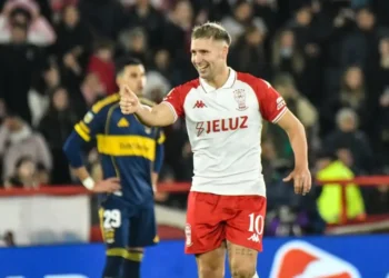Incidencia del partido entre Boca Juniors y Huracán
