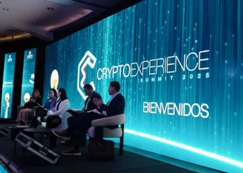 El evento reunirá a referentes de la tecnología blockchain y las finanzas digitales de la región. Foto: Meru.