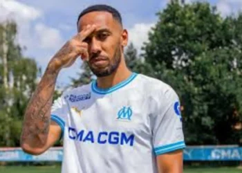 Pierre Emerick Aubameyang