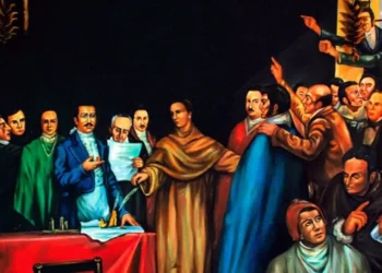 El 16 de julio en La Paz se recuerda el aniversario del primer grito libertario en América Latina. FOTO ILUSTRATIVA