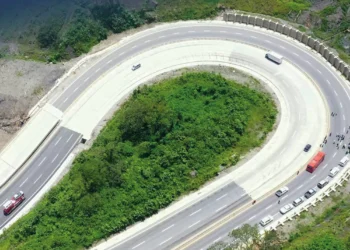 La obra aún presenta varias irregularidades. Foto: ABC.