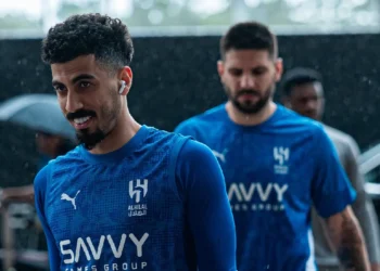 FOTO: AlHilal Saudi Club