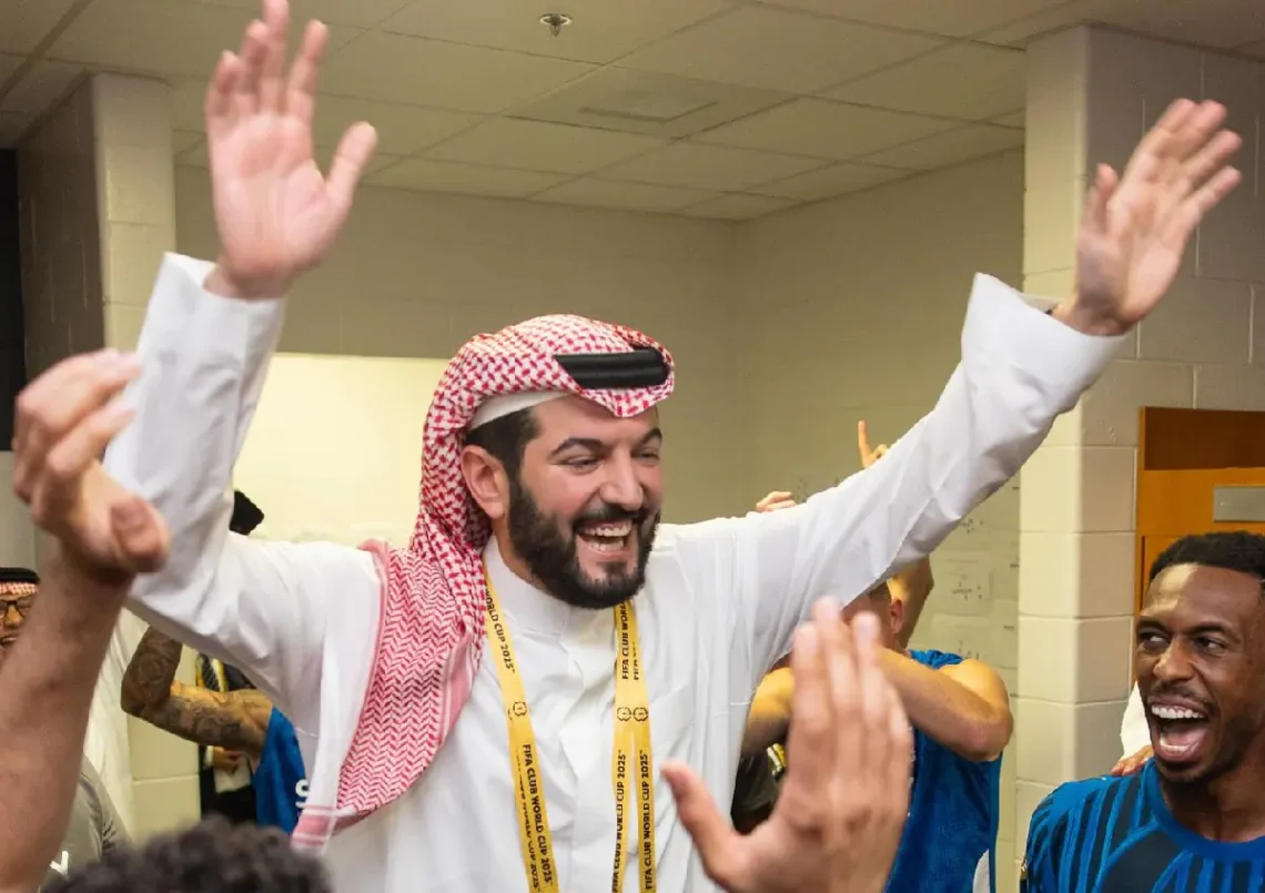 FOTO: AlHilal Saudi Club
