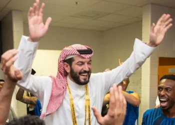 FOTO: AlHilal Saudi Club