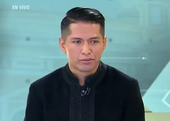 Andrónico Rodríguez.