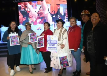 Crédito: Coordinadora de la Mujer
